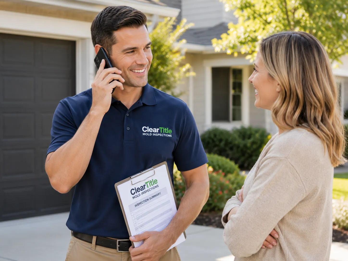 Mold Inspection For Home Sale Fitzpatrick, AL FAQs